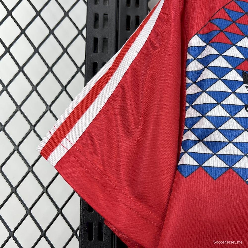 قميص منتخب سلوفاكيا القديم 1990