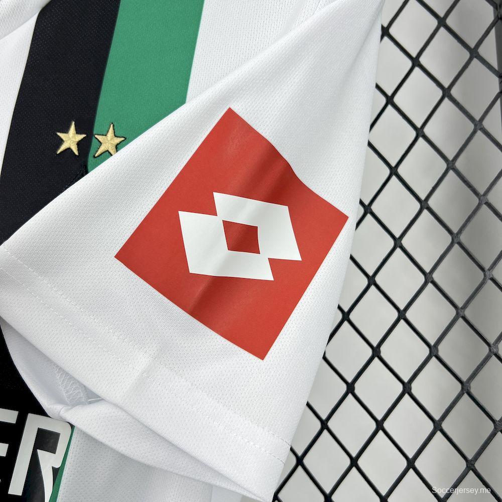 القميص الأساسي لبوروسيا مونشنجلادباخ 2008/09 2008/09