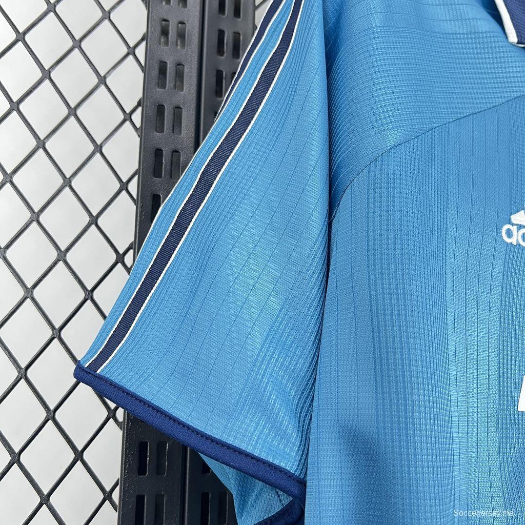 1999/00 قميص ريال مدريد الثالث الرجعي