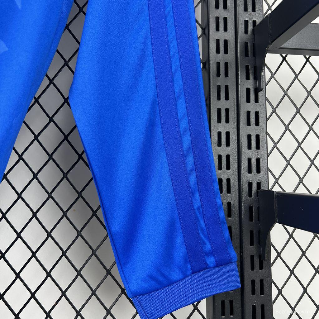 قميص كروزيرو الرجالي ذو الأكمام الطويلة للموسم 2026/27