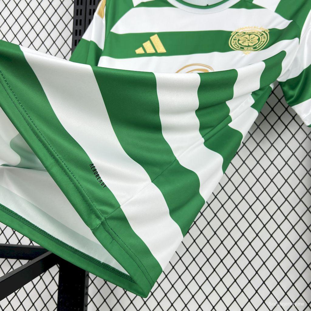 قميص سلتيك الرجالي للمباريات على أرضه لموسم 2026/27