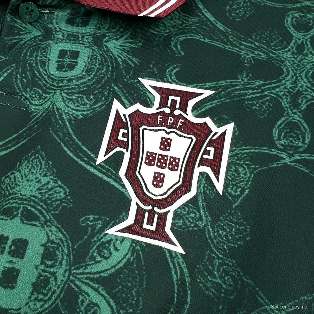 قميص البرتغال الخاص بكأس العالم 2026 للرجال