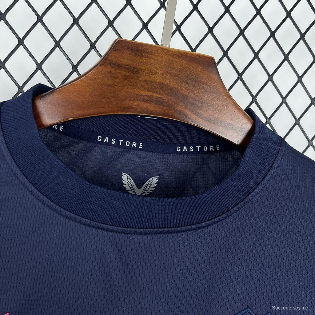 قميص إيفرتون الخاص للرجال لموسم 2025/26