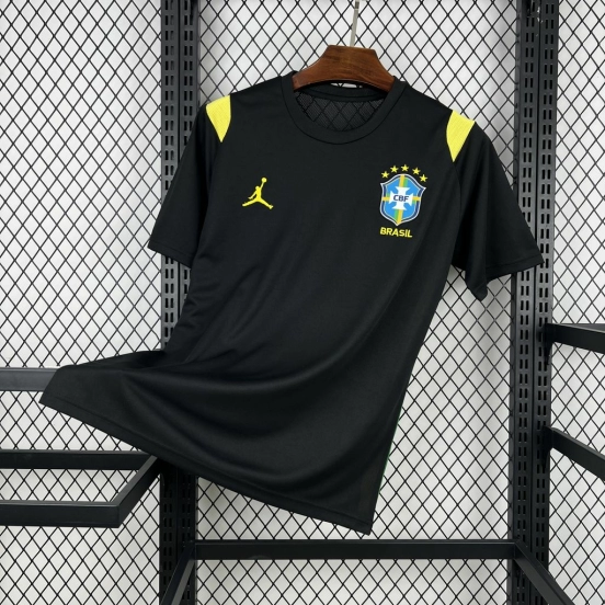 قميص البرازيل للرجال قبل المباراة في كأس العالم 2026