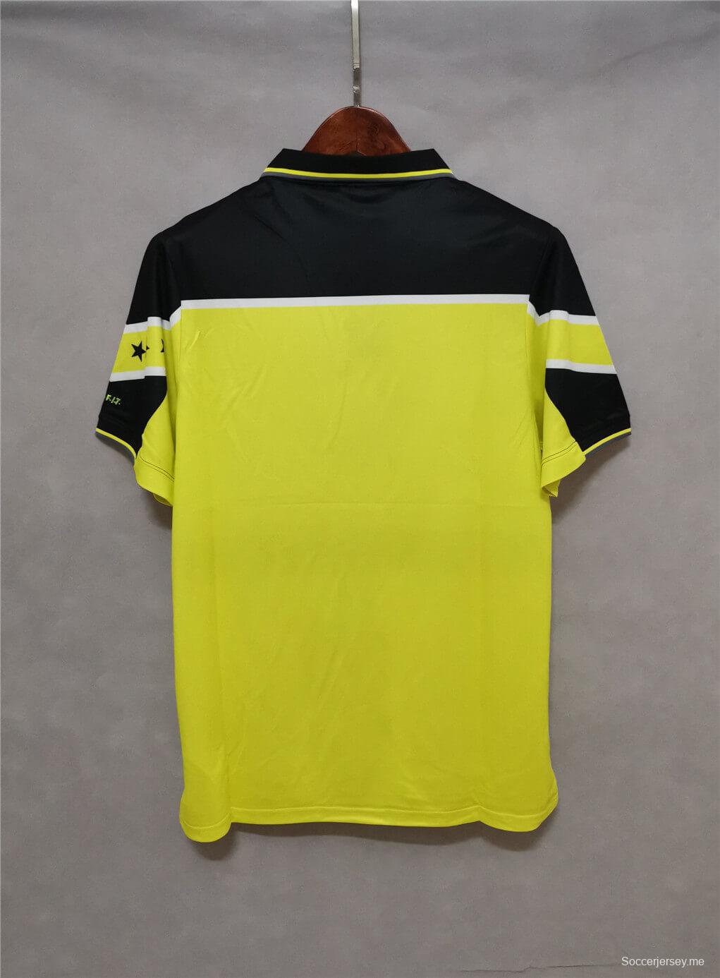 القميص الثالث لبوروسيا دورتموند 96/97 ريترو 96/97
