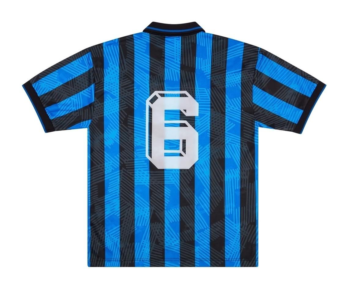 قميص أتلانتا هوم جيرسي 91/92 ريترو 91/92
