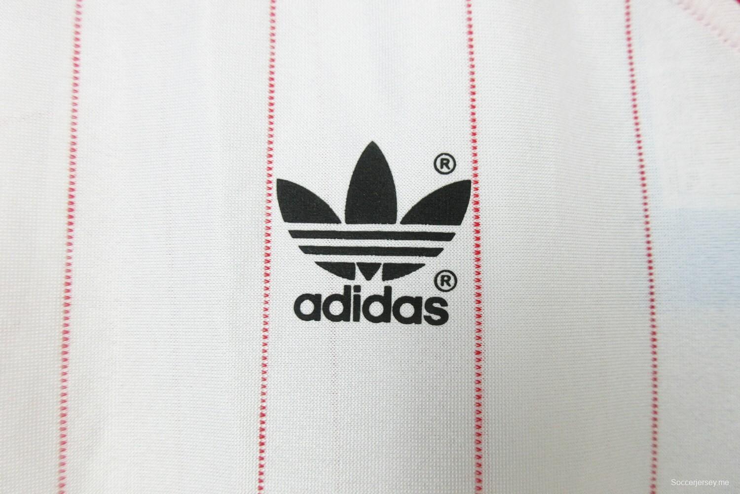 قميص المنتخب بولندا 1982 ريترو 1982
