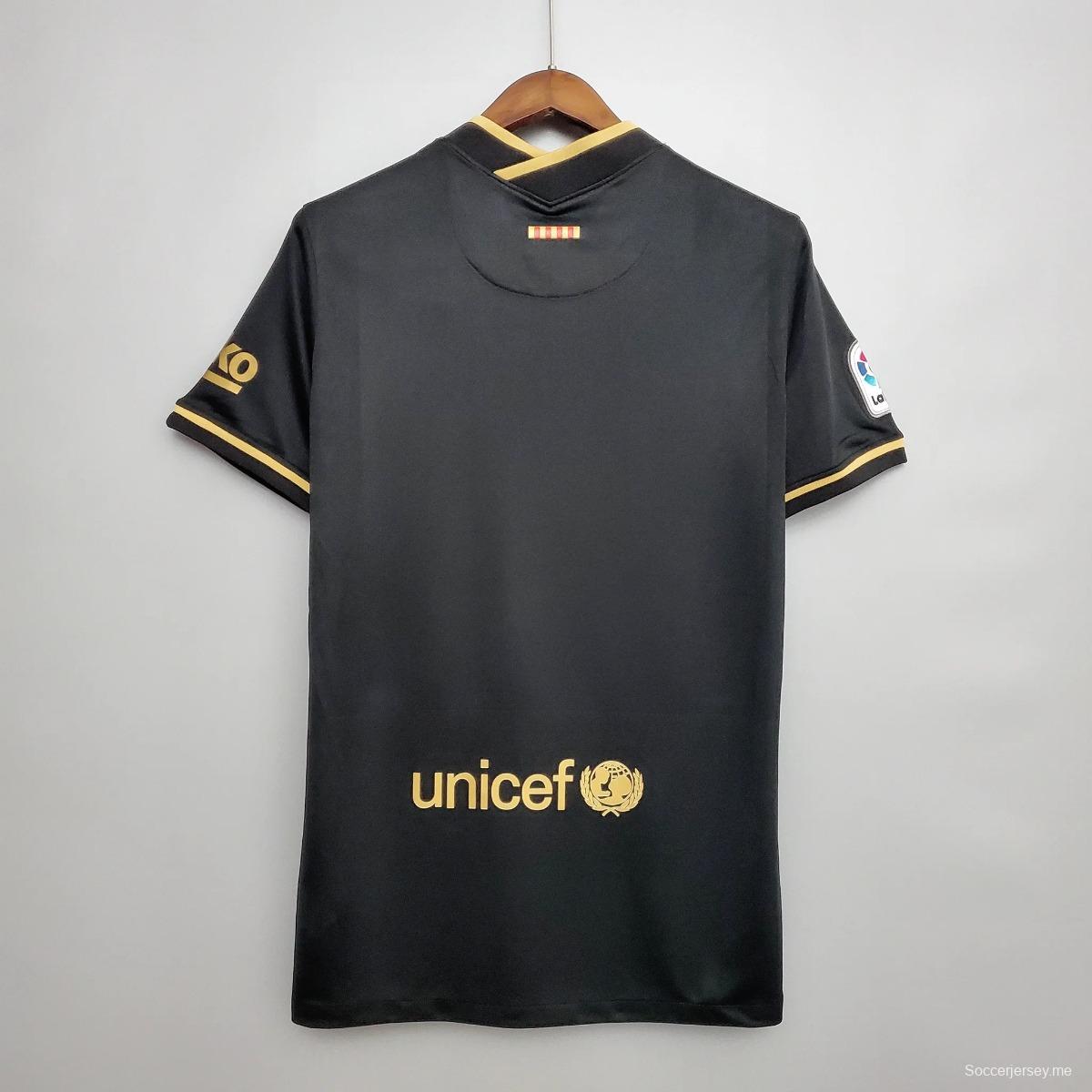 قميص برشلونة عتيق 20/21 ريترو 20/21 خارجي
