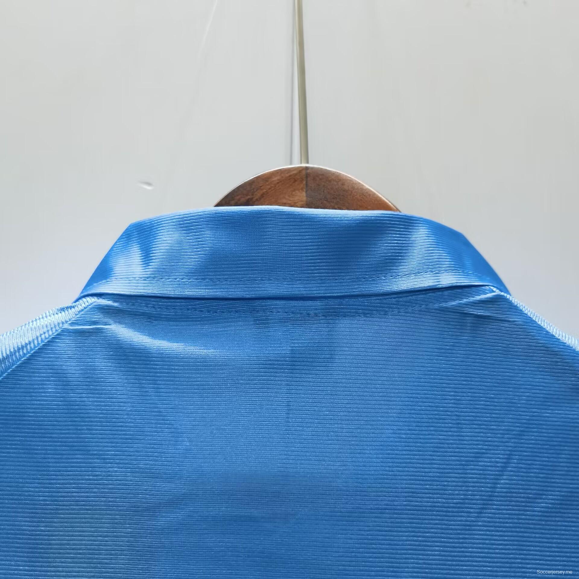 القميص الثاني لنابولي 90/91 ريترو 90/91
