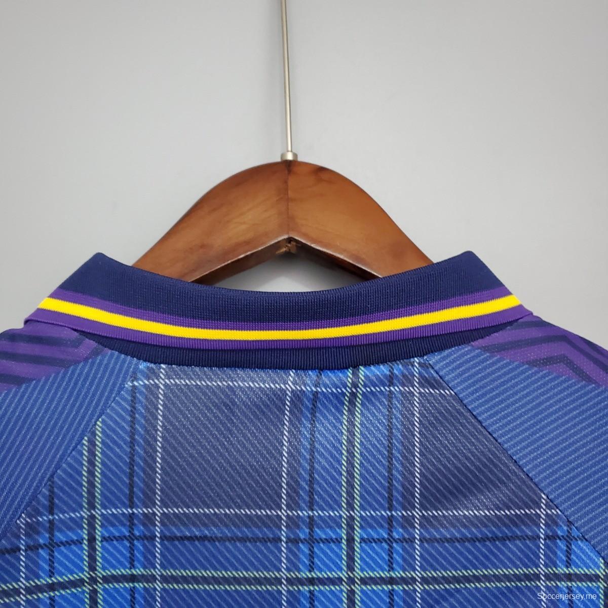 قميص منتخب اسكتلندا 1994/96 القديم
