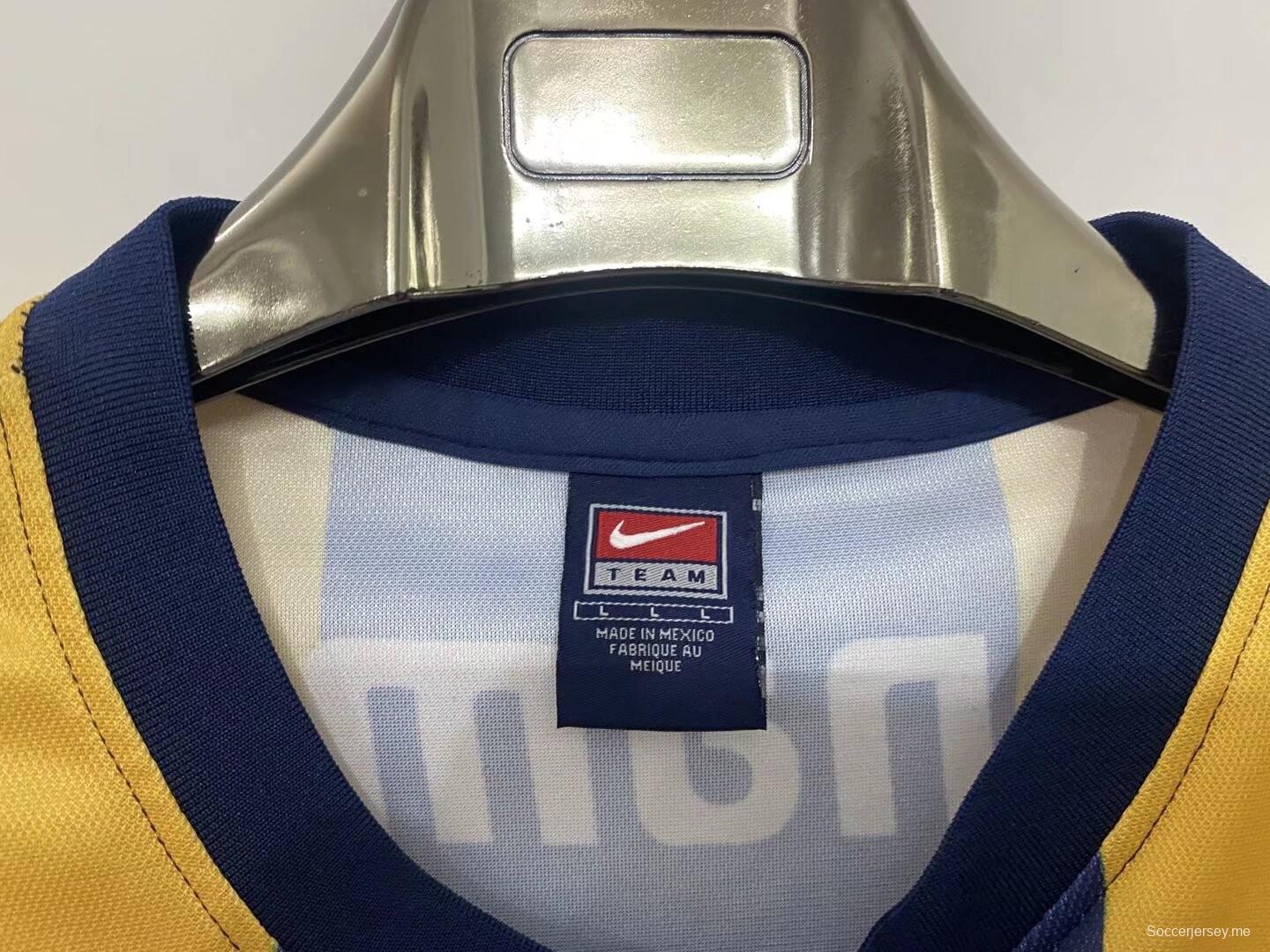 قميص بوماس 00/01 ريترو 00/01 بوماس أونام
