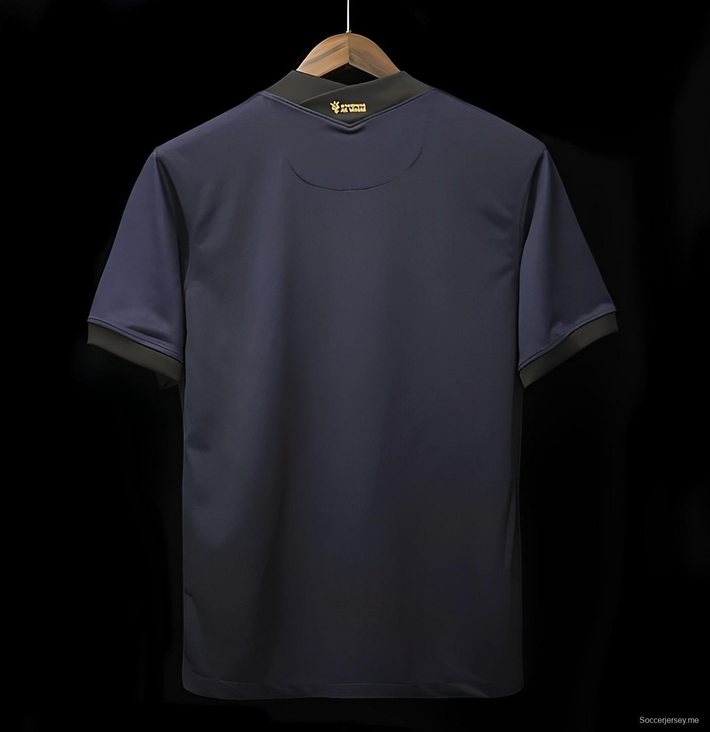 قميص ريترو 21/22 كورينثيانز الثالث الكحلي القديم 21/22
