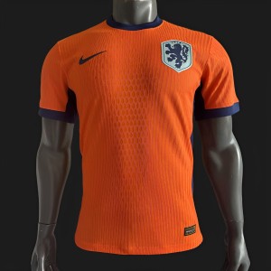 نسخة اللاعب 2024 قميص هولندا الأساسي 2024
