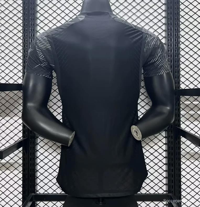 إصدار اللاعب 2024 قميص اليابان الأسود الخاص 2024
