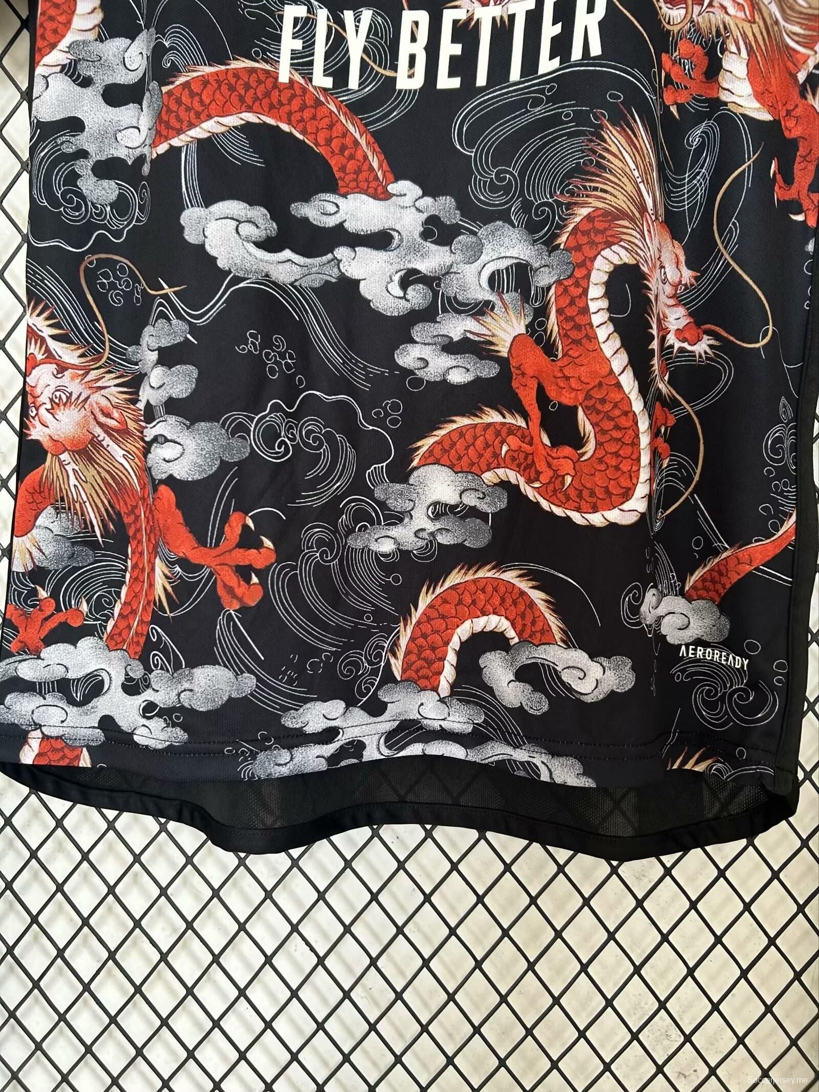 24/25 قميص ريال مدريد التنين الخاص 24/25
