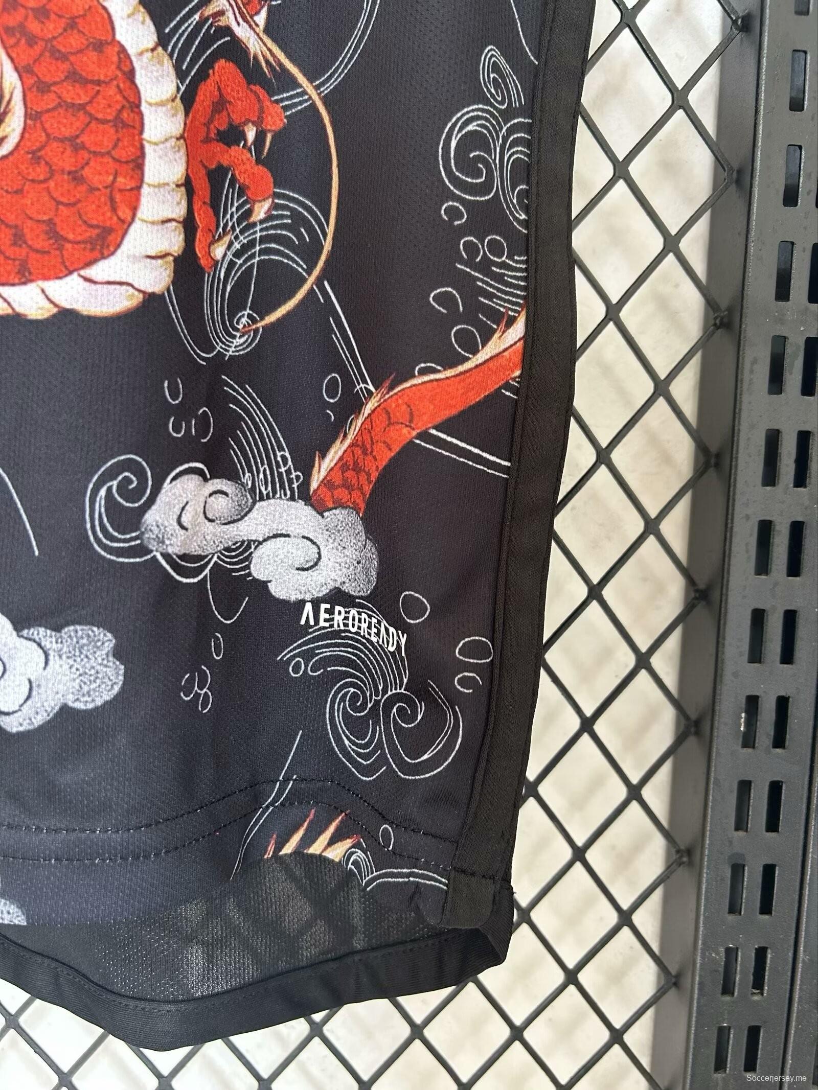 24/25 قميص ريال مدريد التنين الخاص 24/25
