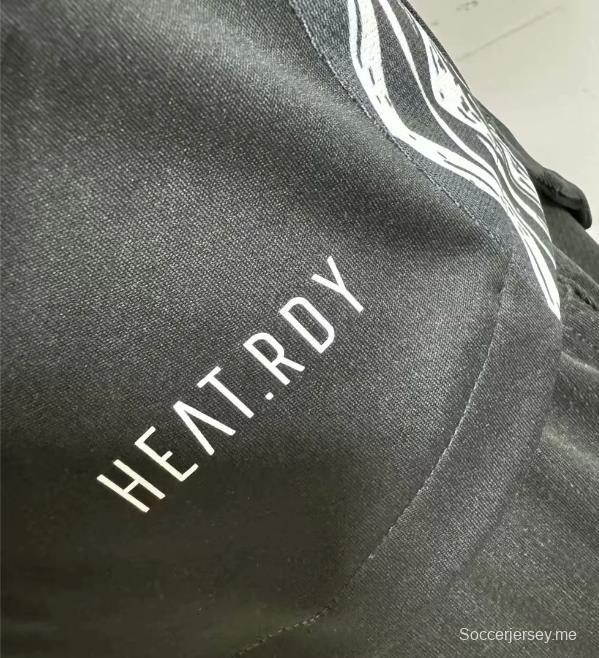 إصدار اللاعب 24/25 قميص أرسنال خارجي أسود اللون أسود 24/25
