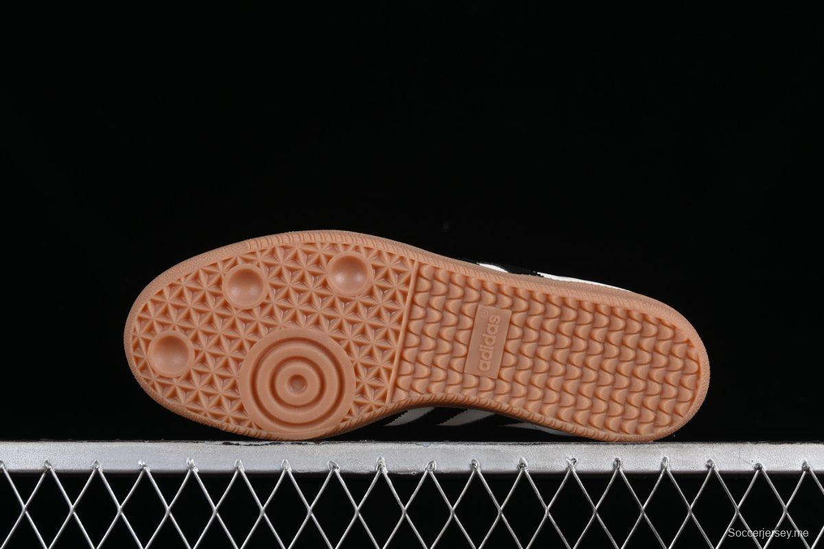 Adidas JJJJound x Samba OG Minimalist Luxury Collaboration Casual Sneakers - ID8708