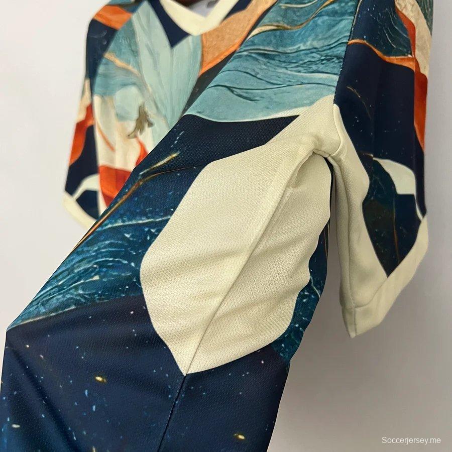 22/23 قميص إصدار تذكاري لنادي فينيسيا لكرة القدم 22/23
