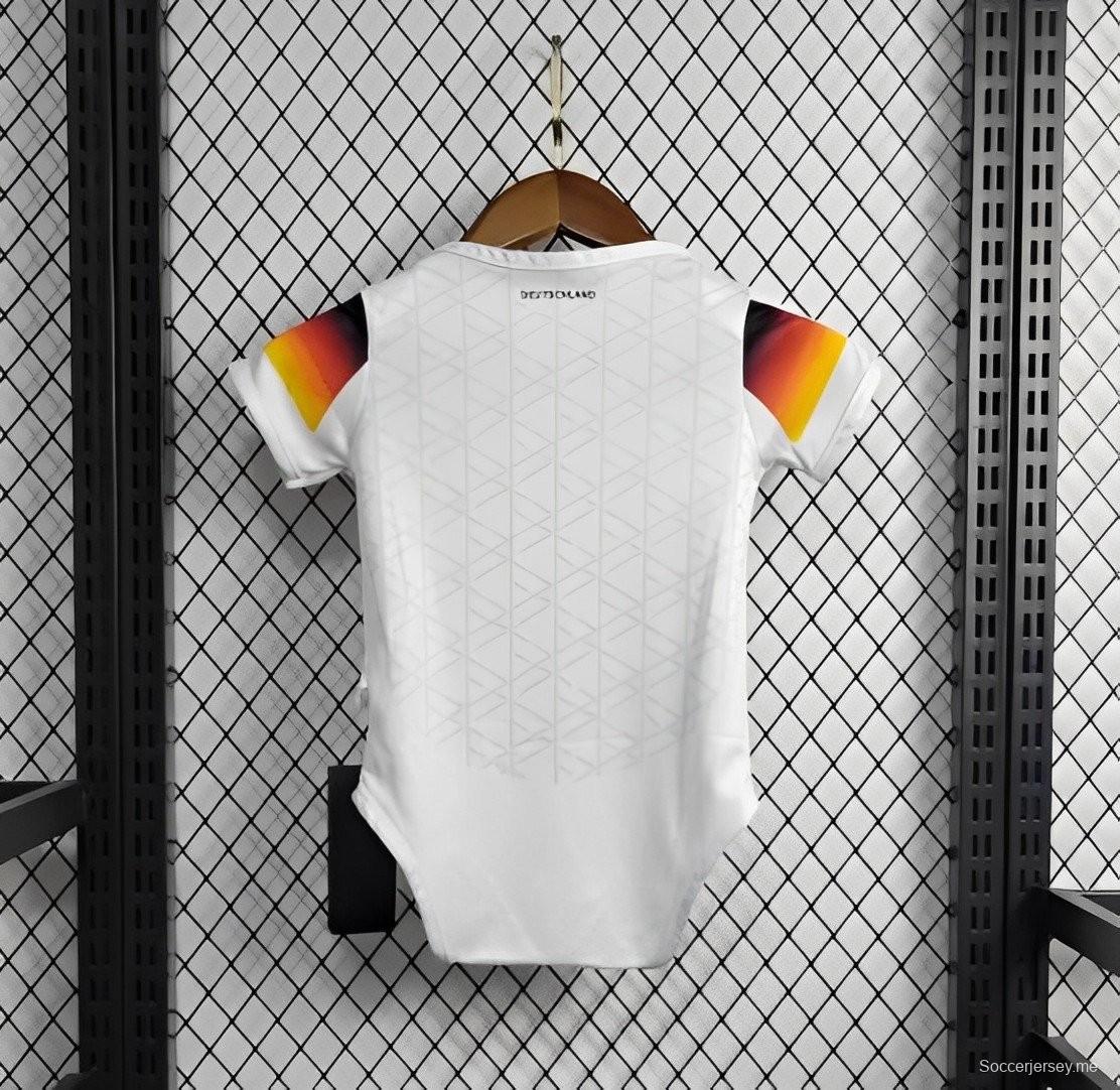 2024 جيرسيه بيبي ألمانيا بيبي هوم جيرسيه 6-18 شهر
