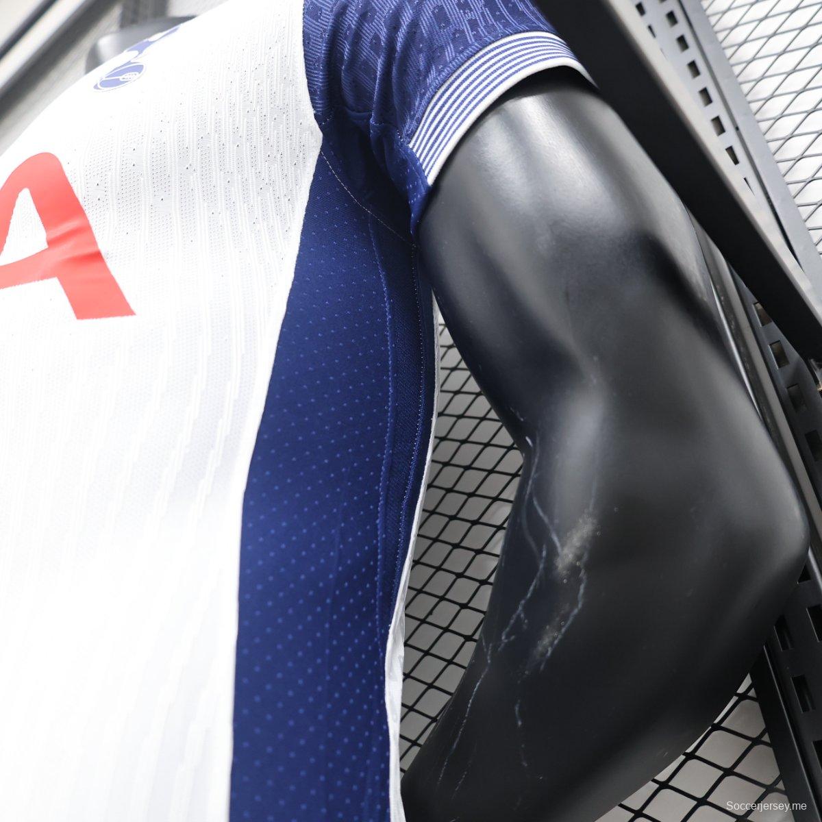 إصدار اللاعب 24/25 القميص الأساسي لتوتنهام هوتسبير 24/25
