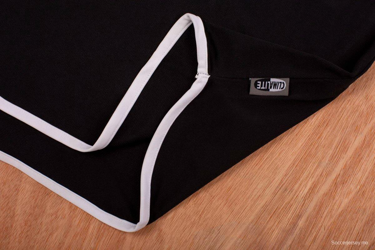 قميص ريترو 01/02 نيوكاسل يونايتد Away أسود اللون
