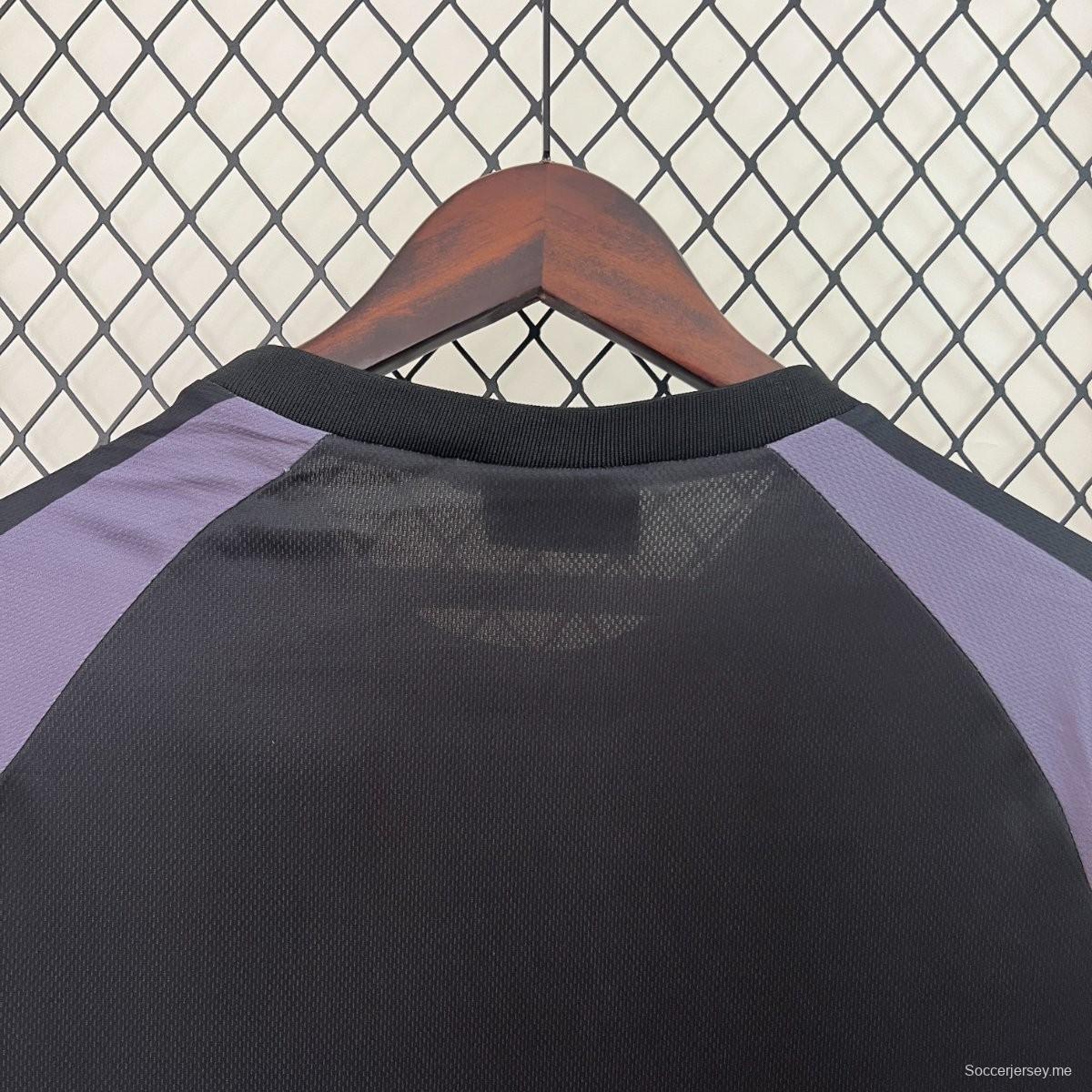 قميص حارس مرمى يوفنتوس 01/02 ريترو 01/02 أسود لحارس مرمى يوفنتوس
