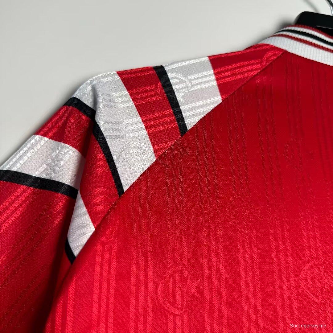 قميص الديك الرومي 1996 ريترو 1996 هوم جيرسي
