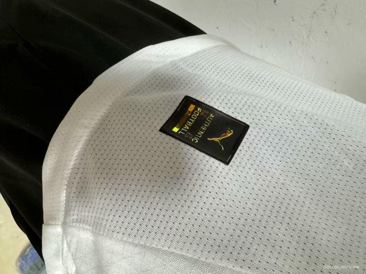 نسخة اللاعب قميص ميلان ميلان خارجي أبيض اللون أبيض
