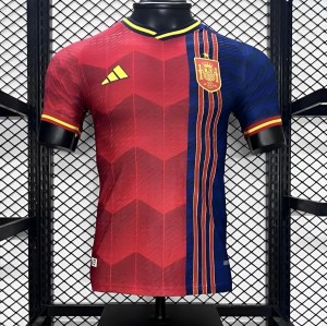 نسخة اللاعب 2024 قميص إسبانيا 2024 الخاص بالمنازل الخاصة بإسبانيا

