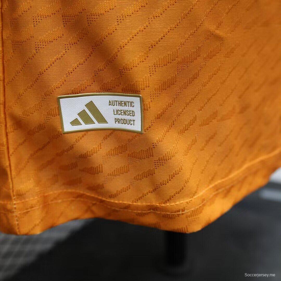 إصدار اللاعب 2024 قميص اليابان الأصفر 2024
