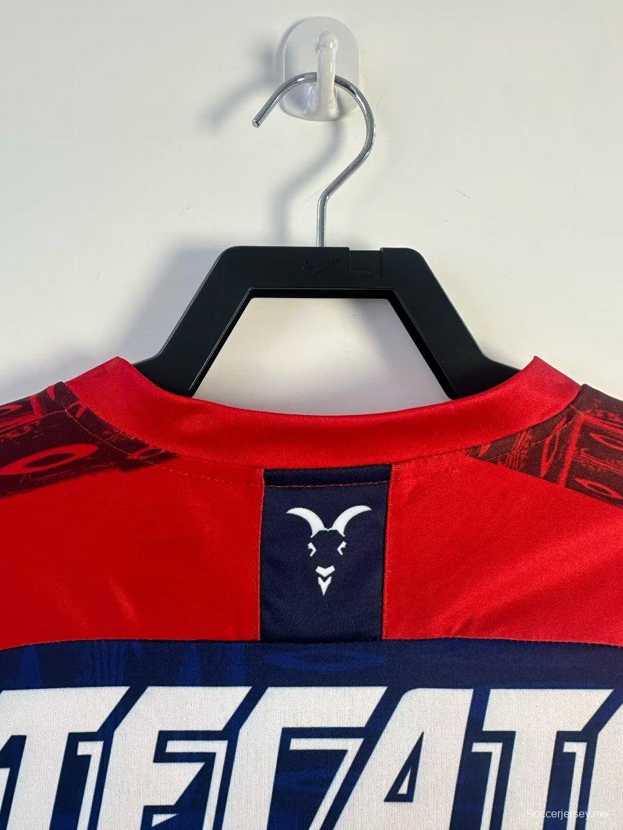 قميص ريترو 19/20 تشيفاس غوادالاخارا بأكمام طويلة