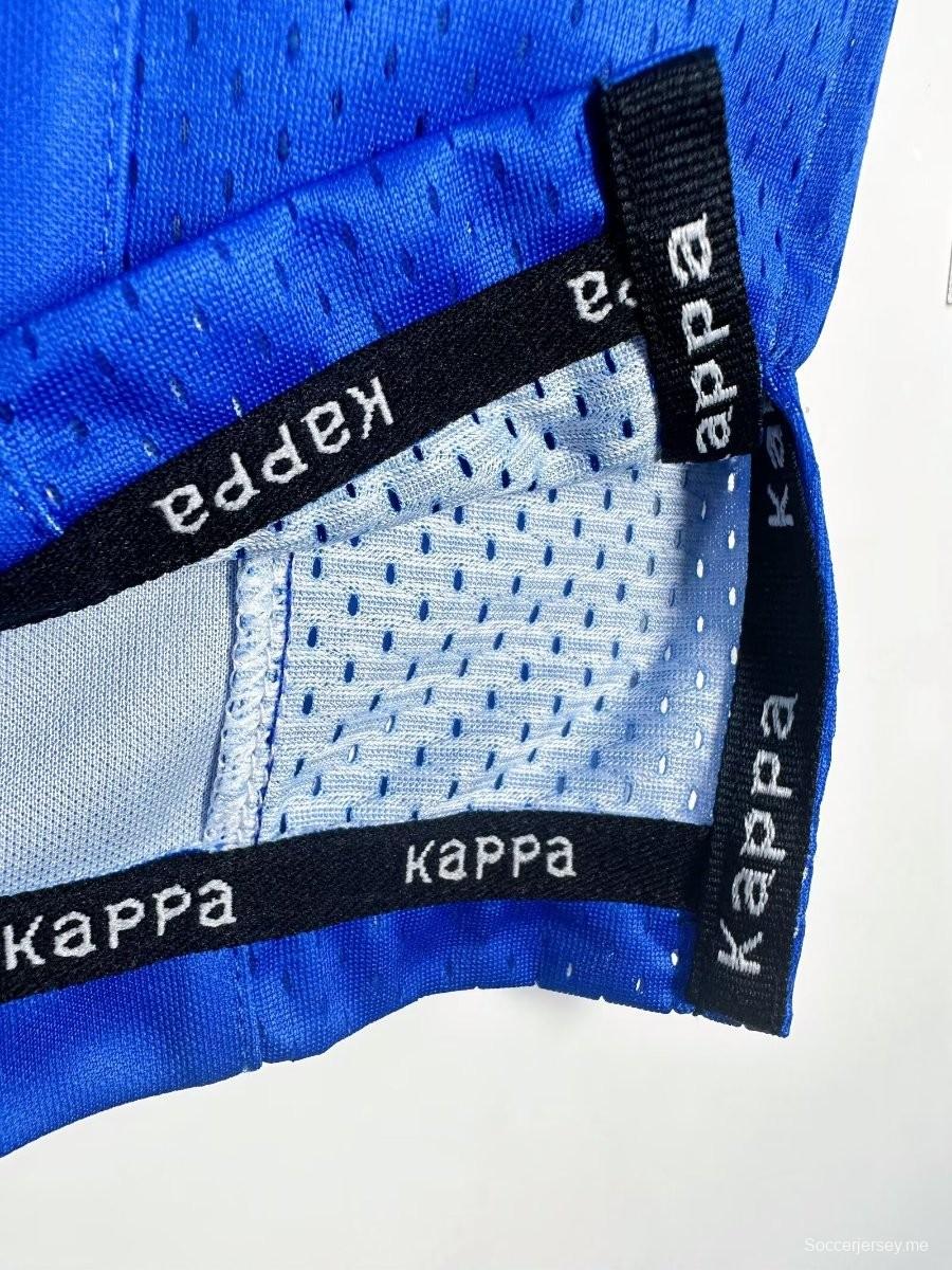 قميص أزرق ريترو 97/99 يوفنتوس Away أزرق عتيق