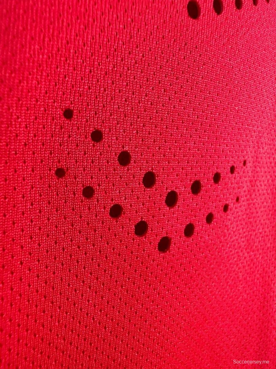 قميص الولايات المتحدة الأمريكية 2014 ريترو 2014 خارجي