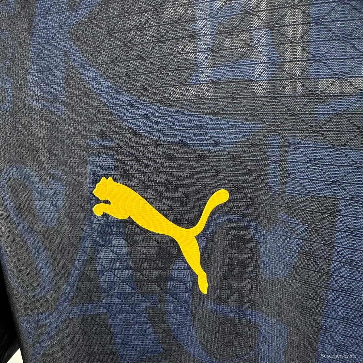 إصدار اللاعب 25/26 قميص تشيفاس جوادالاخارا الثالث