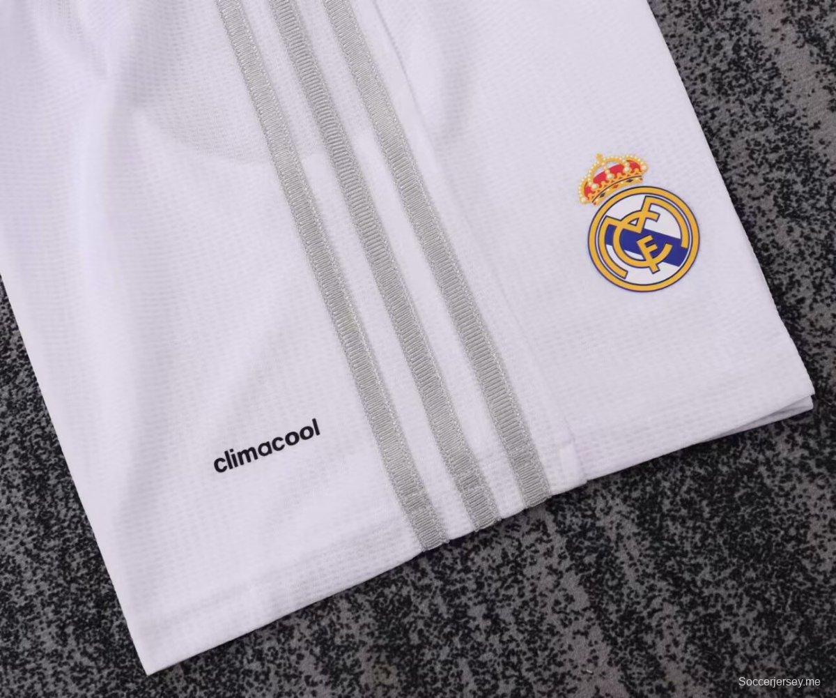 قميص ريترو كيدز ريال مدريد 15/16 ريال مدريد 15/16