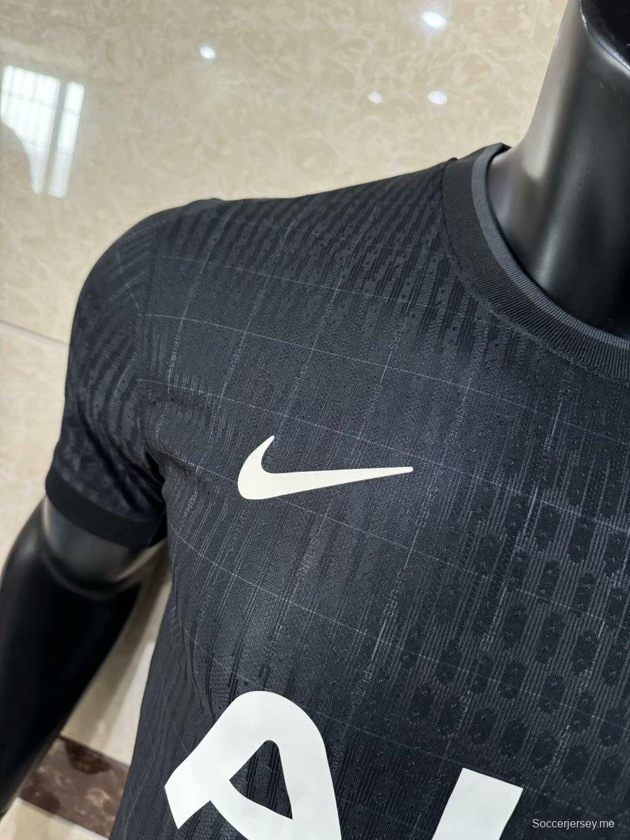 نسخة اللاعب 25/26 قميص توتنهام هوتسبير 25/26 توتنهام هوتسبير Away باللون الكحلي