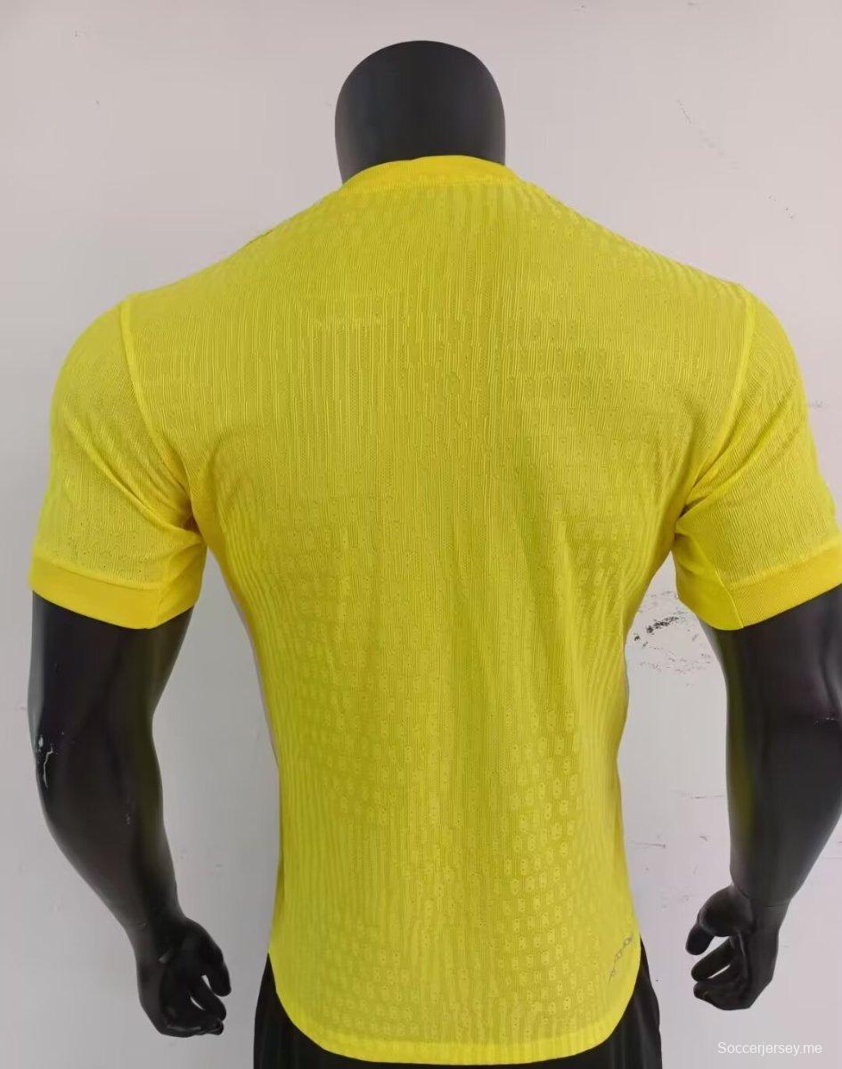 2024 قميص حارس مرمى فرنسا الأسود 2024