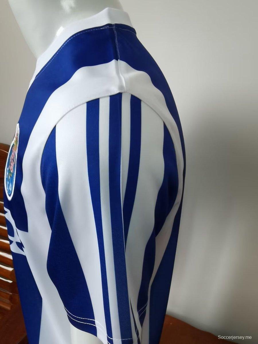 قميص فريق بورتو 91/92 ريترو 91/92