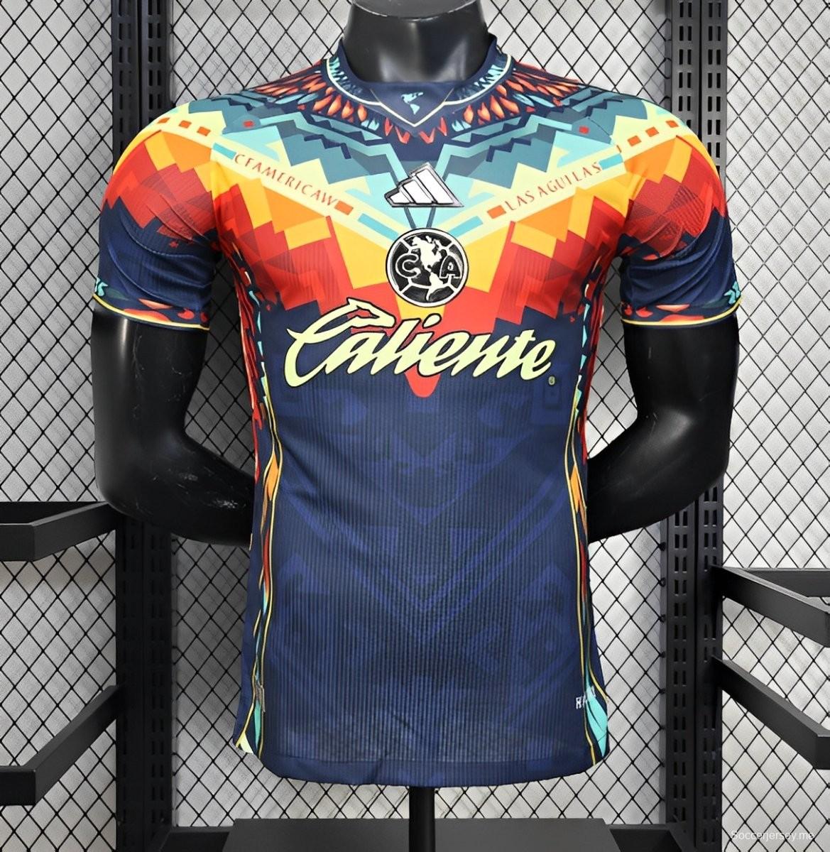 إصدار 25/26 لاعب 25/26 إصدار خاص من كلوب أمريكا