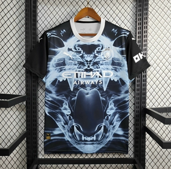 25/26 إصدار مفهوم مدينة مانشستر سيتي 25/26