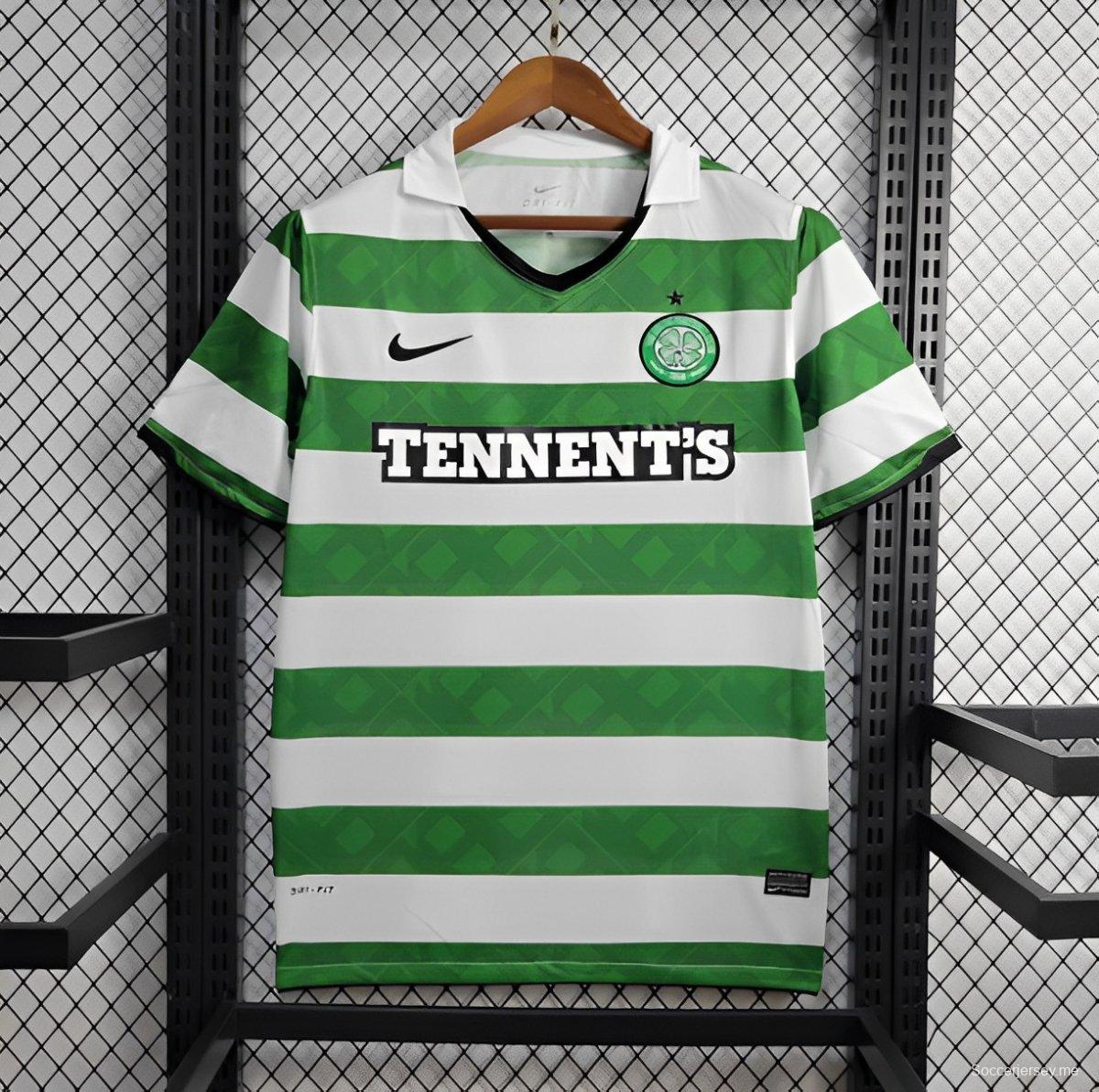 10/12 قميص فريق سيلتيكس هوم سلتكس 10/12 ريترو