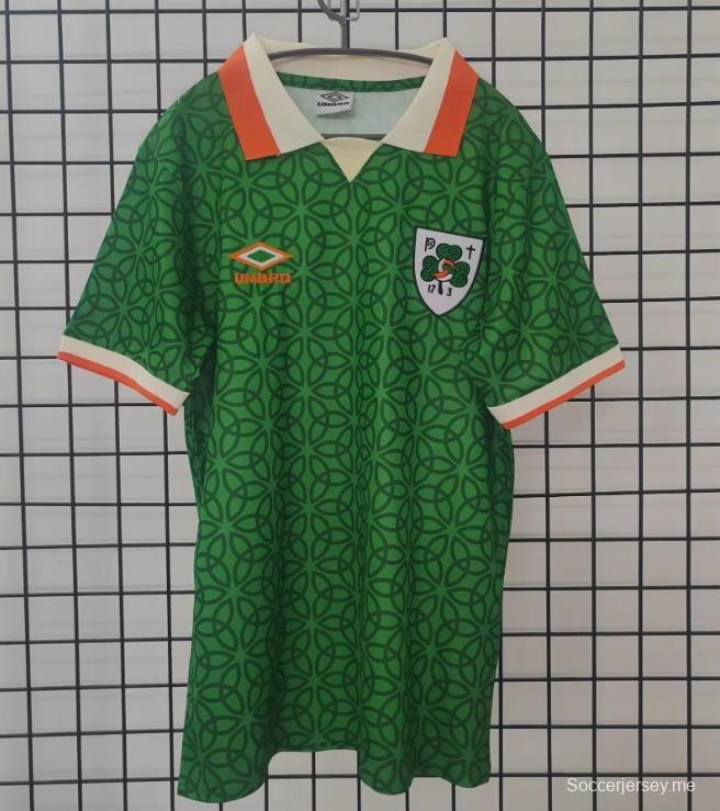 2025 قميص أخضر بمناسبة عيد القديس باتريك في أيرلندا