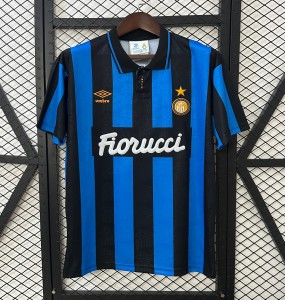 92/94 قميص انتر ميلان الثالث ريترو انتر ميلانو 92/94