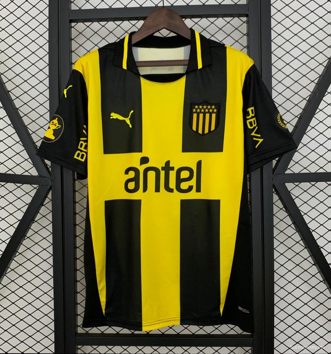 25/26 بينيارول بينيارول هوم جيرسي