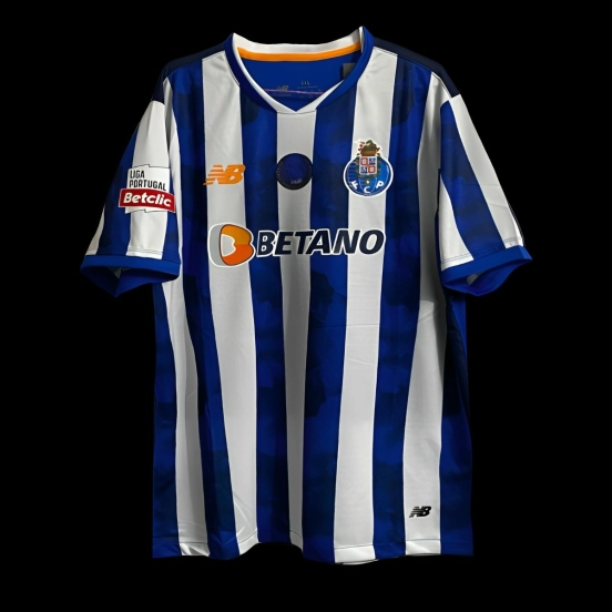 24/25 قميص خاص لبورتو خورخي نونو بينتو دا كوستا على أرضه