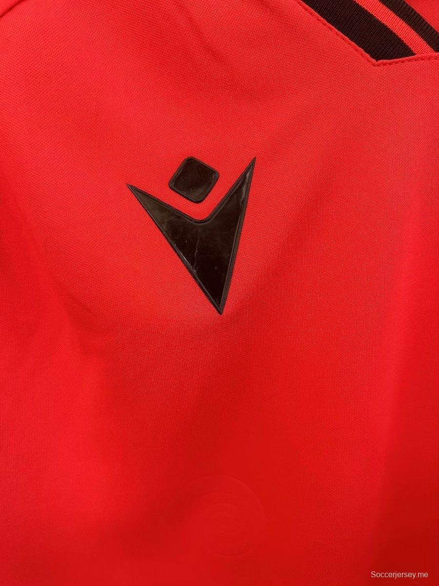 2025 قميص ألبانيا 2025 هوم جيرسي