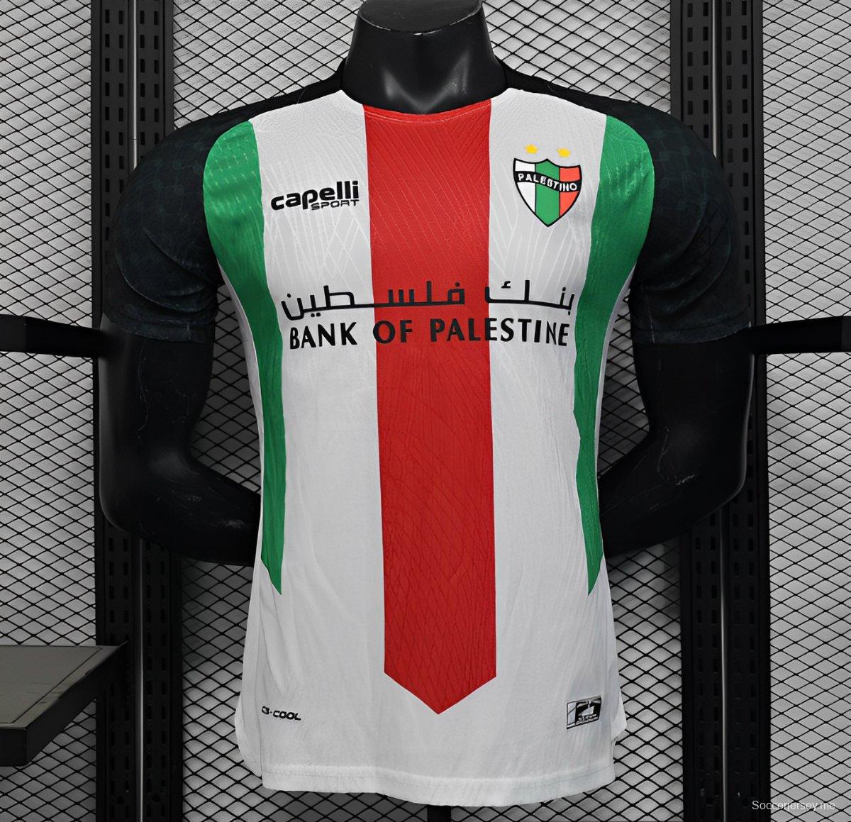 نسخة اللاعب 25/26 CD بالستينو 25/26 قميص المنزل CD بالستينو