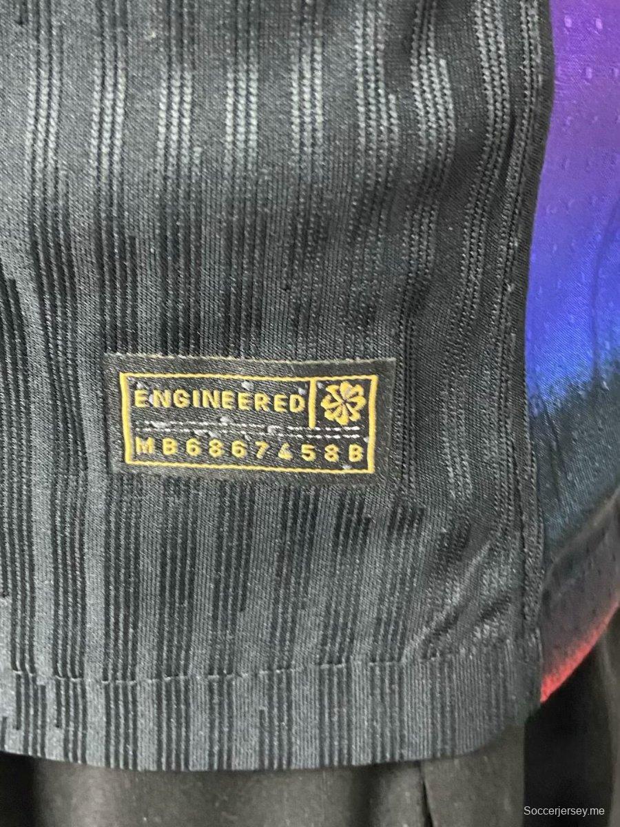 إصدار اللاعب 2025 إنجلترا 2025 جيري بأكمام طويلة أكمام طويلة