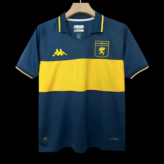 24/26 جنوى فورث جيرسي 24/26